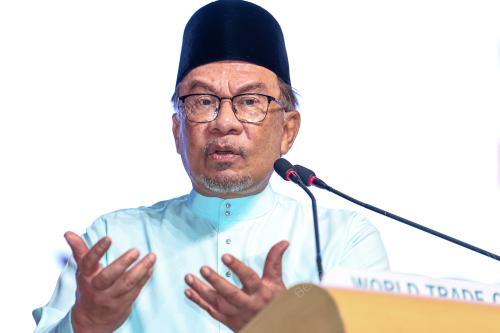 DATUK SERI ANWAR IBRAHIM