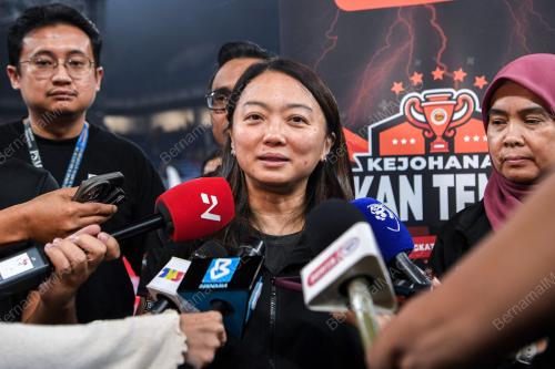 HANNAH YEOH