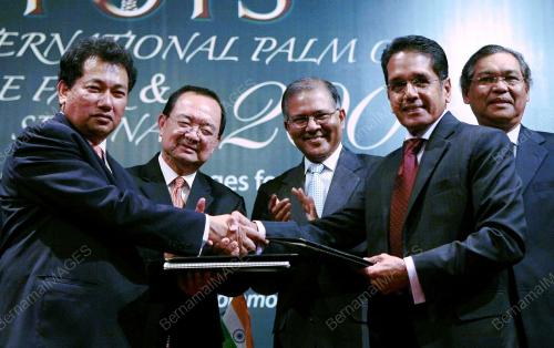 PETER CHIN FAH KUI
