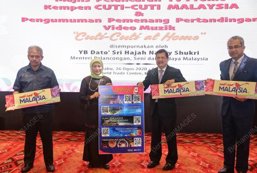 DATUK SERI NANCY SHUKRI