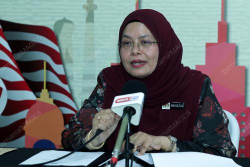 ANISATUL WAHIDAH ABDUL WAHID