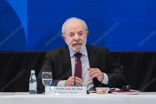 LUIZ INACIO LULA DA SILVA