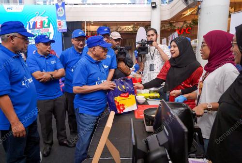 MAJLIS PELANCARAN KEMPEN YEAR END ZAKAT 2022