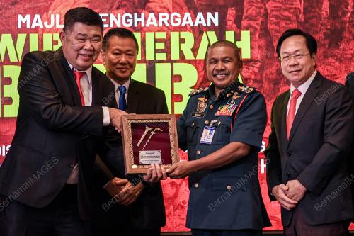 WIRA MERAH BOMBA