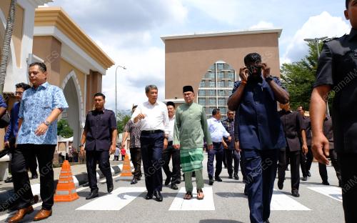 DATUK SERI ANWAR IBRAHIM