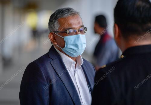 PERTUDUHAN MENERIMA SUAPAN