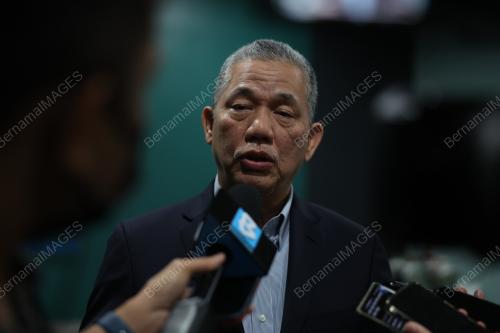 DATUK SERI FADILLAH YUSOF