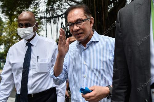 DATUK SERI ANWAR IBRAHIM