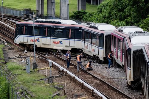 TREN TERGELINCIR