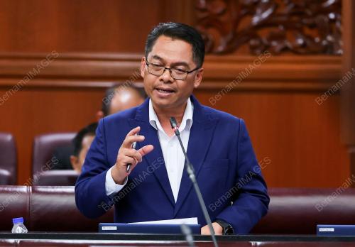 PERSIDANGAN DEWAN NEGARA