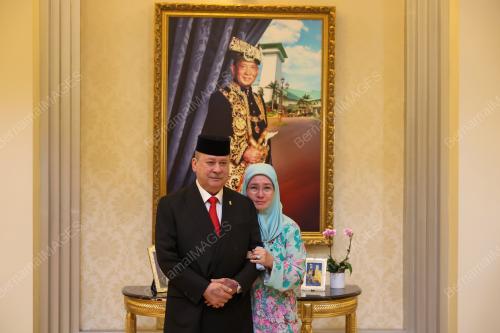 MESYUARAT KHAS MAJLIS RAJA-RAJA