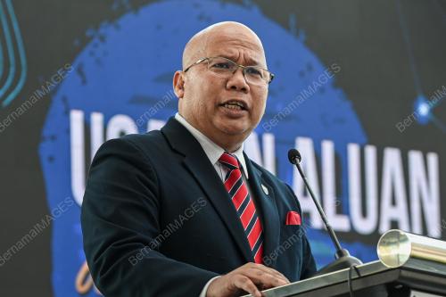 PROF DATUK SERI IR DR NOOR AZUAN ABU OSMAN