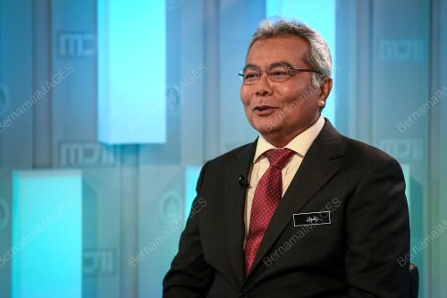 DATUK SERI REDZUAN MD YUSOF