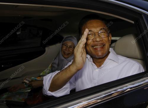 DATUK SERI ANWAR IBRAHIM