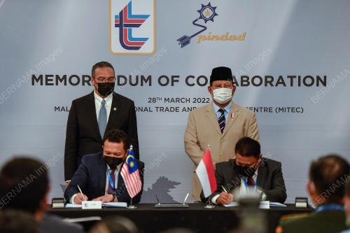 DATUK SERI HISHAMMUDDIN TUN HUSSEIN