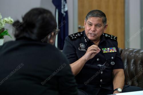 DATUK SERI MOHD ZAKARIA AHMAD