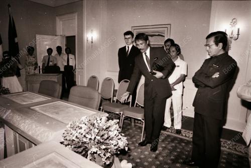 DATUK SERI DR MAHATHIR MOHAMAD