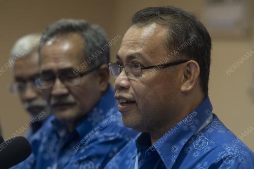 DATUK SERI DR ABDUL FATTAH ABDULLAH