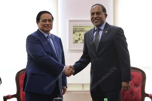 PHAM MINH CHINH