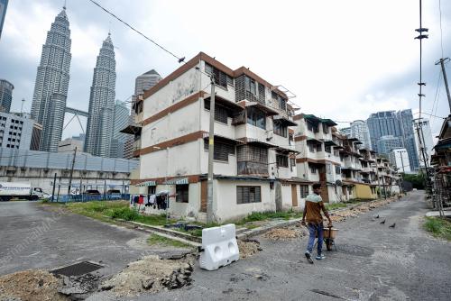 KAMPUNG SUNGAI BARU