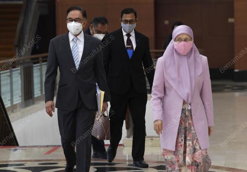 DATUK SERI ANWAR IBRAHIM