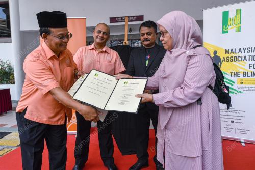 MAJLIS PERTUKARAN MEMORANDUM BANK MUAMALAT DAN MAB