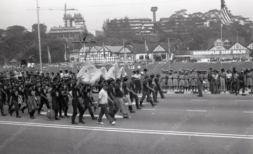 RAPTAI HARI KEBANGSAAN