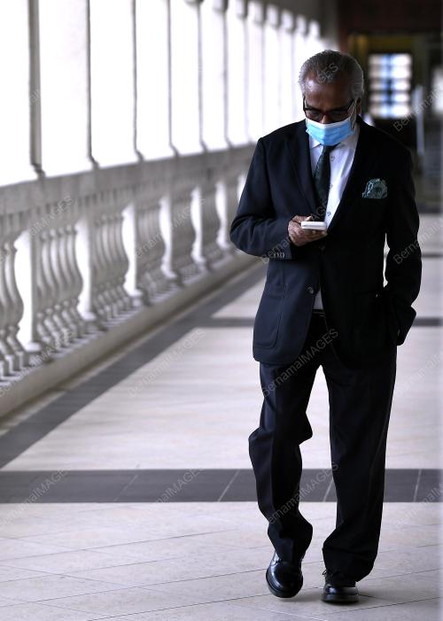 TAN SRI SHAFEE ABDULLAH