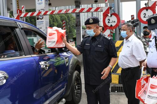ACP ZULKEFLY YAHYA