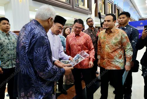 DATUK SERI ANWAR IBRAHIM
