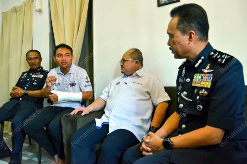 DATUK SERI MOHD YUSRI HASSAN