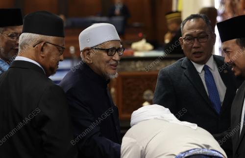 TAN SRI ABDUL HADI AWANG