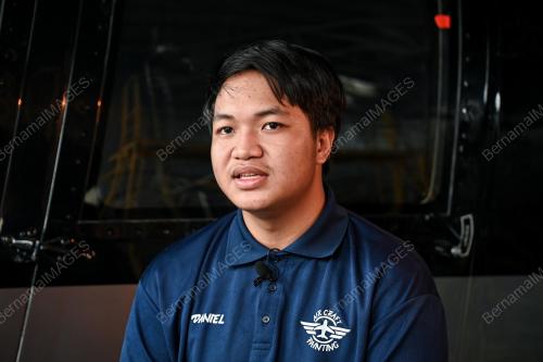 MUHAMMAD DANIEL MOHAMMAD