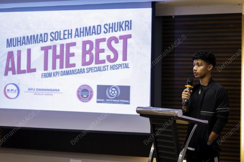 MUHAMMAD SOLEH AHMAD SHUKRI