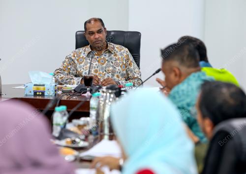 DATUK R.RAMANAN