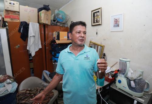 ORANG TANPA KERAKYATAN