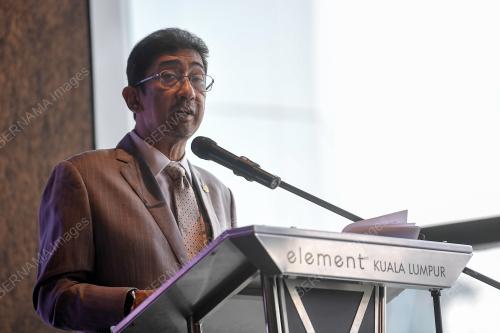 DATUK ZAHIDI ZAINUL ABIDIN