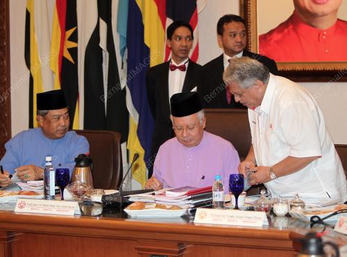 DATUK SERI MOHD NAJIB TUN ABDUL RAZAK