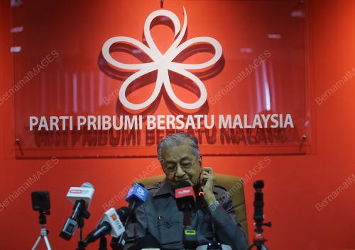 TUN DR MAHATHIR MOHAMAD
