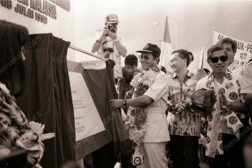 DATUK SERI DR MAHATHIR MOHAMAD