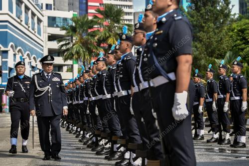 MAJLIS SERAH TERIMA TUGAS