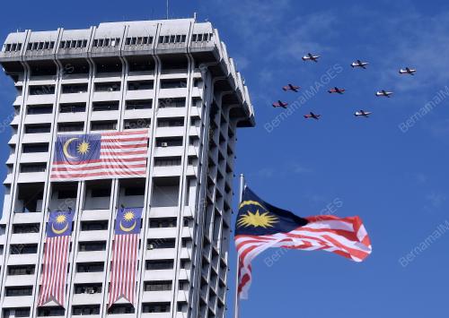 SESI RAPTAI SAMBUTAN HARI KEBANGSAAN