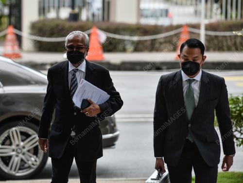 TAN SRI MUHAMMAD SHAFEE ABDULLAH