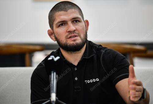 KHABIB NURMAGOMEDOV