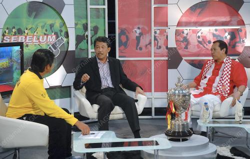 PROGRAM SEBELUM WISEL