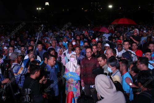 DATUK SERI ANWAR IBRAHIM