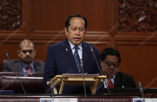 DATUK SERI AHMAD MASLAN