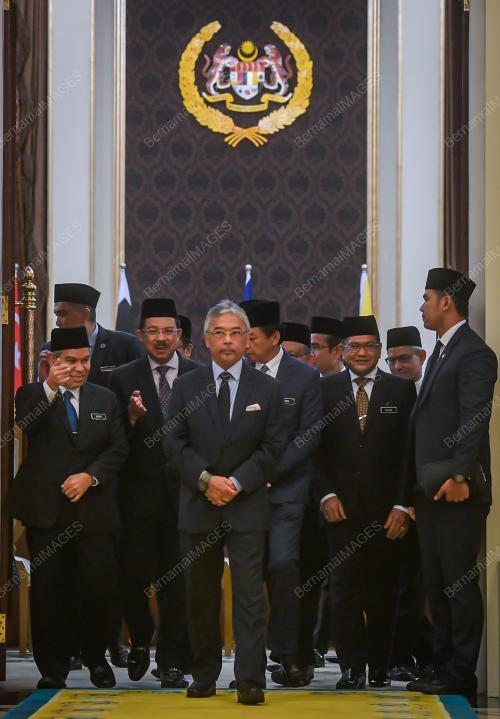 AL- SULTAN ABDULLAH RI'AYATUDDIN AL -MUSTAFA BILLAH SHAH