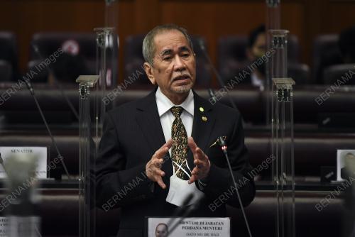 DATUK SERI DR WAN JUNAIDI TUANKU JAAFAR