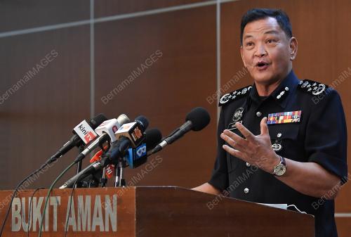 TAN SRI ABDUL HAMID BADOR
